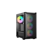 Be Quiet Pure Base 501 LX Black Window BGW76
