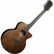 LAG Sauvage J12CE Natural 12 strunska elektroakustična kitara (Kot novo)