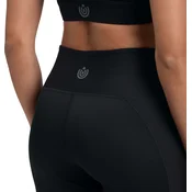 Energetics OLOE 1/1 II W, ženske helanke za fitnes, crna 437300