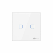 Sonoff 433MHz brezžično stikalo T2EU2C-RF (2-kanalno)