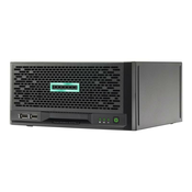 HPE ProLiant MicroServer Gen10 Plus v2 Entry – Ultra-Micro-Tower – Pentium Gold G6405 – 16 GB – keine HDD