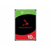 SEAGATE 10TB 3.5 SATA III 256MB ST10000VN000 Ironwolf Guardian NAS