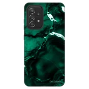 Fashion Case za Samsung Galaxy A52 5G A525F - Dark emerald