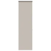 Rolo zavjesa za tuš s kazetom 70x240 cm širina tkanine 66 cm