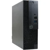 DELL Obnovljeno - znaki rabe - Obnovljen računalnik DELL Optiplex 3050 SFF, i5-7500, 16GB, 512GB SSD, Windows 10 Pro, (5000000992)