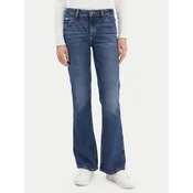 Guess Jeans Jeans hlače W5RA1S D5M44 Mornarsko modra Regular Fit