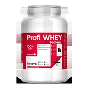 Profi WHEY Protein 2000 g/66 odmerkov, jagoda