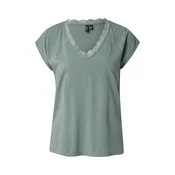 Vero Moda Ženska bluza Bella, Zelena