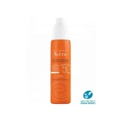 Avene Pršilo za zaščito pred soncem SPF 50+, 200 ml