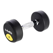 Northix 7 kg gumijasta uteži - oprema za domačo telovadnico