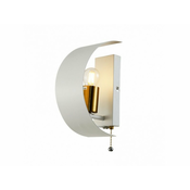 VESTA 410 Zidna lampa, 1XE27, Bela