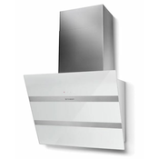FABER poševna dekorativna kuhinjska napa STEELMAX EV8 WH/X A55