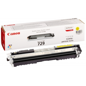 toner Canon 709 rumen (CRG-729) - original