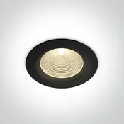 UGRADBENA LED SVJETILJKA CRNA 10W CCT IP20 60deg 230V 850lm DM10110CA/B/V