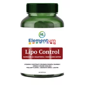 ELEMENTUM LIPO CONTROL KAPSULE A60