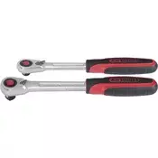 Slimpower komplet preklopnih ragelj. 2-delni 1/4 + 1/2 920.0002 ks tools