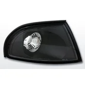 OEM Kristalni prednji migavci Audi A4 (1995-1998), Crni