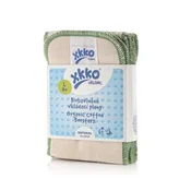 Simed XKKO Organic Twill - Natural, Vložne plenice, velikost L (6 kom)