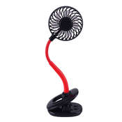 Generic Mini namizni ventilator s priponko za ponovno polnjenje na baterije, (21125921)