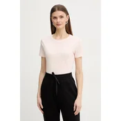 Bombažna kratka majica Armani Exchange