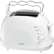 BOMANN Bomann DA Toaster TA246CB ws, (20685683)