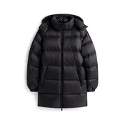 Tommy Jeans Puhovka Essential DM0DM20466 Črna Regular Fit