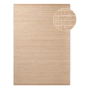 Obojestranska/ročno tkana preproga iz mešanice jute v naravni barvi 160x230 cm Birka – Villeroy&Boch