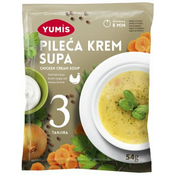 SUPA KREM PILECA YUMIS 54G