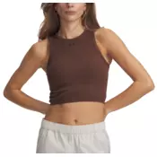 Under Armour Majica brez rokavov Under Armour Seamless Cotton Hand Tanktop Women