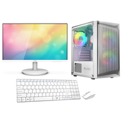 VIST VIST Gaming Ryzen 5 5600G - RAM 16GB - SSD 512GB M.2 - WIFI - LCD 24 - W11, (21553990)