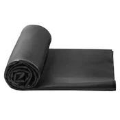 VEVOR EPDM gumijasta strešna membrana 4572x762 cm črna
