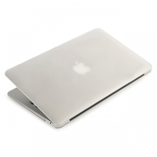 Tucano Nido Hard Shell - ohišje MacBook Air 13" Retina (M1/2020-2018) (prozorno)