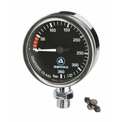 APEKS Manometer SPG TECH BLACK APEKS