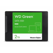 WD GREEN SSD 3D NAND S200T2G0A 2TB SATA/600, 2,5