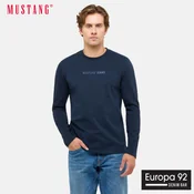 Mustang Asheville Majica