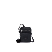 KIPLING Torba za čez ramo Gunne črna