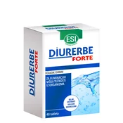 ESI Diurerbe Forte za eliminaciju viška tecnosti, 40 tableta