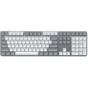 Satechi SM3 Slim Mechanical Backlit Bluetooth Keyboard - US - Light