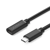 UGREEN ED008 USB Tip C M na Tip C F kabl 0.5m