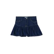 Cropp - Teksas suknja - navy