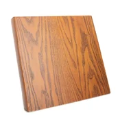 Wooden magnetic knife holder for 5 knives, Rockingham Forge - Grunwe