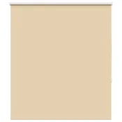 Rolo zavjesa Blackout Bež 120x175 cm Širina tkanine 116,6 cm