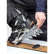 SP Crampons Silver silver Gr. Uni