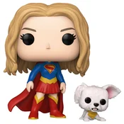 Funko POP! & Buddy: Supergirl - Supergirl W/ Puppy Krypto