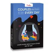Spielehelden Couples Game, vprašanja za vsak dan, igra za pare, 100 vznemirljivih vprašanj, v angleškem jeziku