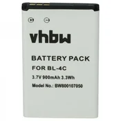 Baterija za Doro 1360/Emporia AK-C140, 900 mAh