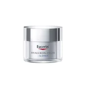 Eucerin Hyaluron-Filler dnevna krema za suhu kožu SPF 15 i UVA zaštitom, 50 ml