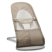 babybjörn® gugalnik balance soft mesh grey beige/white