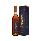 DAVIDOFF cognac VSOP + GB 0,7 l643091-03