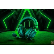 Razer BlackShark V2 HyperSpeed - Wireless Ultra-Lightweight Esports Headset, Black (RZ04-04960100-R3U1)